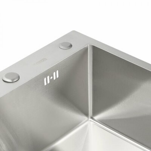 Кухонна мийка Platinum HSBB 6045