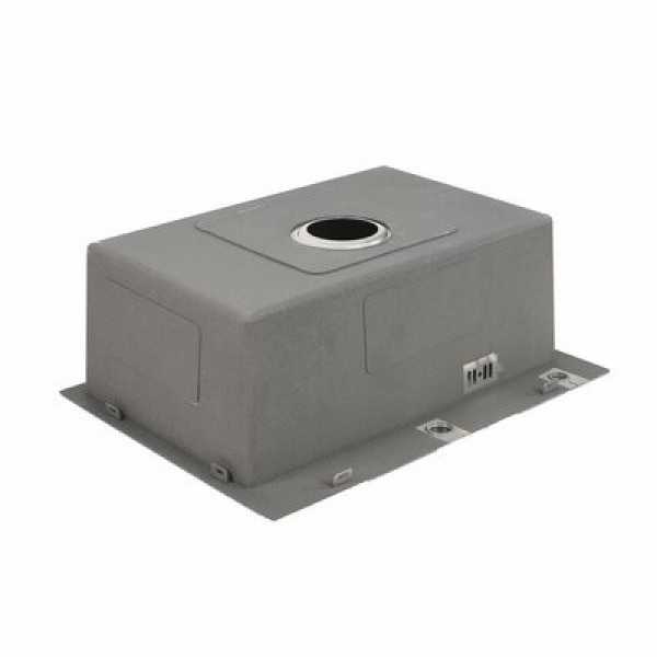 Кухонна мийка Platinum HSBB 6045