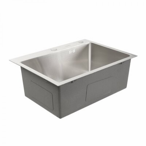 Кухонна мийка Platinum HSBB 6045