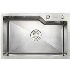 Кухонна мийка Platinum HSBB 6043