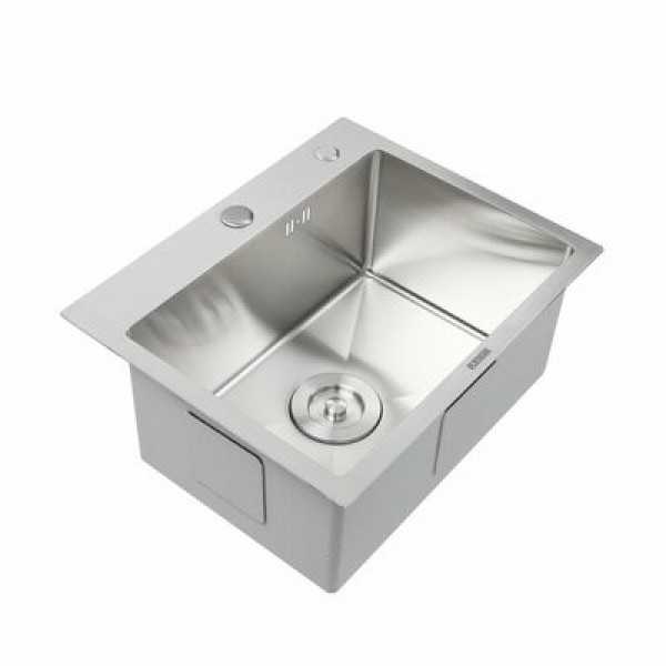 Кухонна мийка Platinum Н5040
