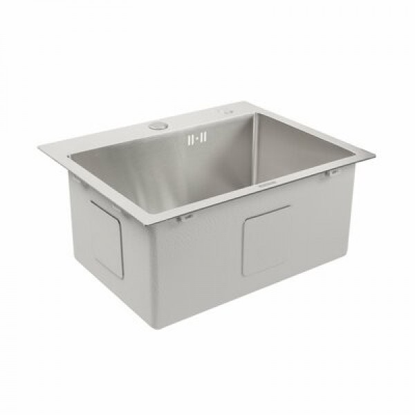 Кухонна мийка Platinum Н5040