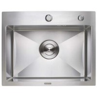 Кухонна мийка Platinum Н5040