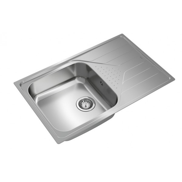 Кухонна мийка Teka UNIVERSE 50 1B 1D MAX