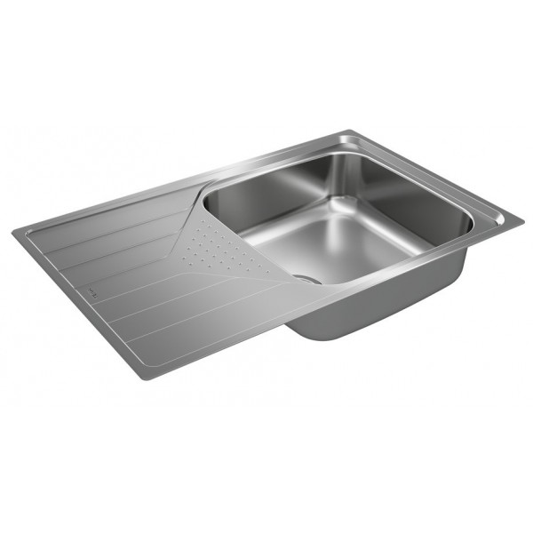 Кухонна мийка Teka UNIVERSE 50 1B 1D MAX