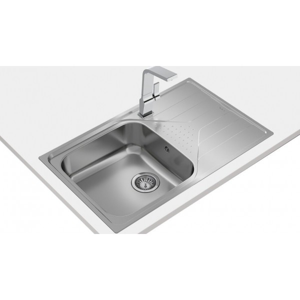 Кухонна мийка Teka UNIVERSE 50 1B 1D MAX