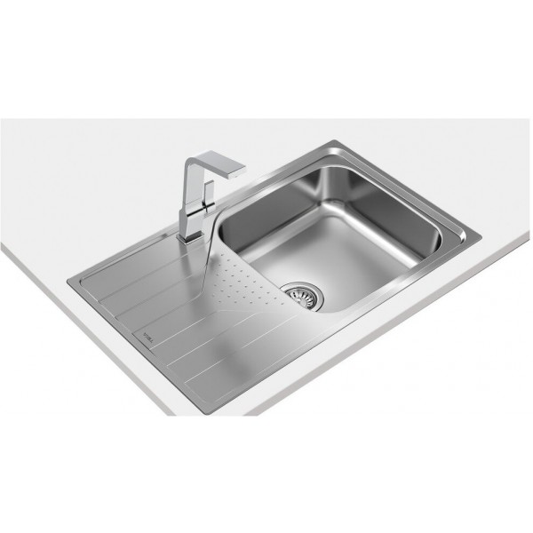 Кухонна мийка Teka UNIVERSE 50 1B 1D MAX