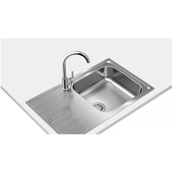 Кухонна мийка Teka UNIVERSE 50 1B 1D MAX