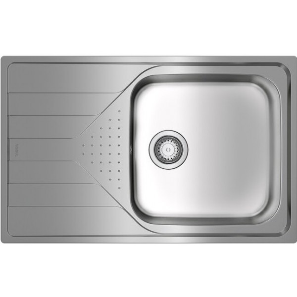 Кухонна мийка Teka UNIVERSE 50 1B 1D MAX