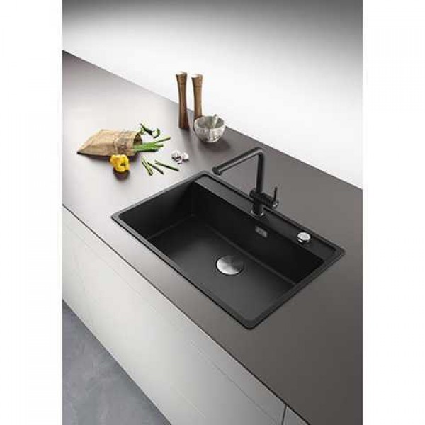 Гранітна мийка Franke MRG 610-72 TL білий