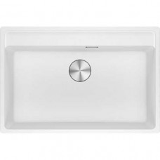Гранітна мийка Franke MRG 610-72 TL білий