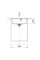 Гранітна мийка Franke MRG 610-52 TL бежевий