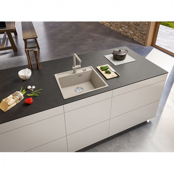 Гранітна мийка Franke MRG 610-52 TL білий