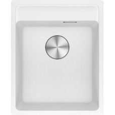Гранітна мийка Franke MRG 610-37 TL білий