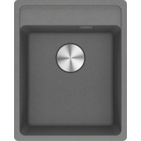 Гранітна мийка Franke MRG 610-37 TL сірий камінь