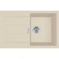 Кухонна мийка Franke S2D 611-78 бежевий
