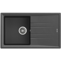 Гранітна мийка Teka STONE 50 B-TG 1B 1D графіт