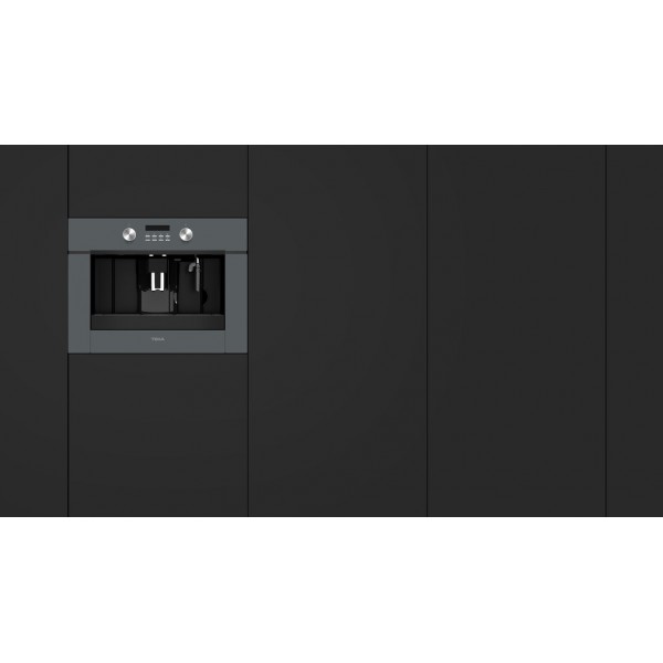 Кавоварка Teka CLC 855 GM ST сірий камінь