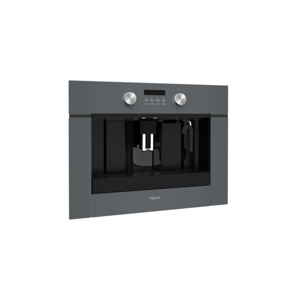 Кавоварка Teka CLC 855 GM ST сірий камінь