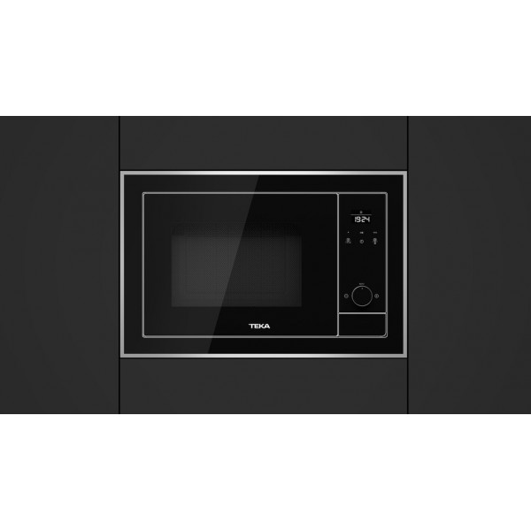 Вбудована мікрохвильова піч Teka ML 820 BIS чорна