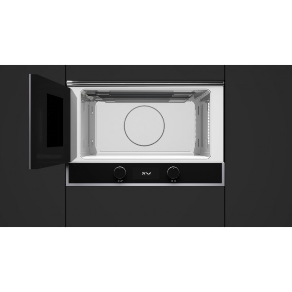 Вбудована мікрохвильова піч Teka ML 822 BIS (L) чорна