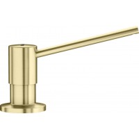 Дозатор BLANCO TORRE satin gold  526700