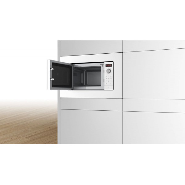 Вбудована мікрохвильова піч BOSCH BFL623MV3