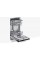 Посудомийна машина Samsung DW50R4070BB/WT