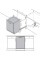 Посудомийна машина Samsung DW50R4070BB/WT