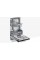 Посудомийна машина Samsung DW50R4040BB/WT