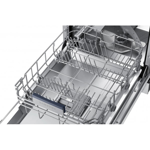 Посудомийна машина Samsung DW50R4040BB/WT