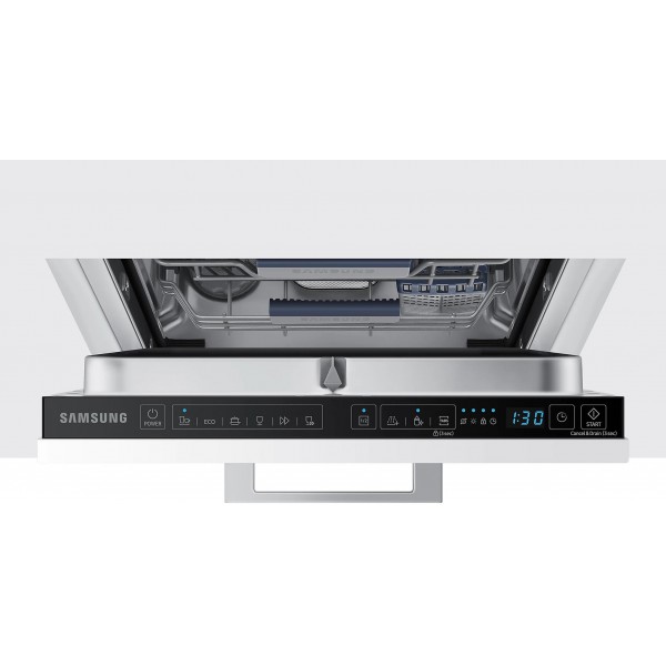 Посудомийна машина Samsung DW50R4040BB/WT