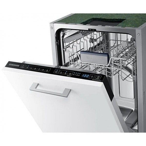 Посудомийна машина Samsung DW50R4040BB/WT