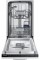 Посудомийна машина Samsung DW50R4040BB/WT