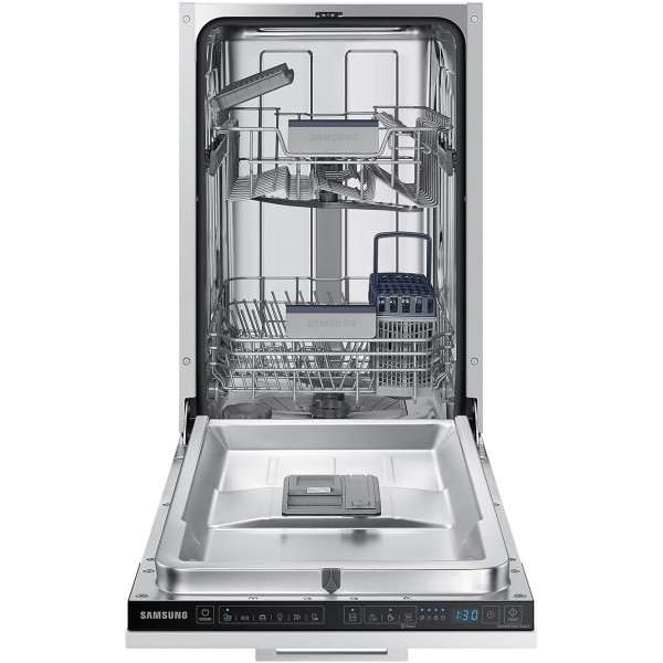 Посудомийна машина Samsung DW50R4040BB/WT