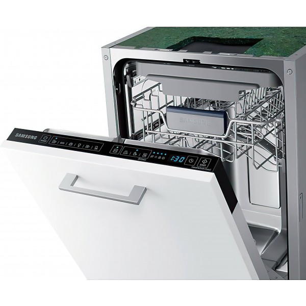 Посудомийна машина Samsung DW50R4050BB/WT