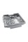 Посудомийна машина Samsung DW50R4050BB/WT