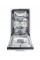 Посудомийна машина Samsung DW50R4050BB/WT