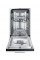Посудомийна машина Samsung DW50R4050BB/WT