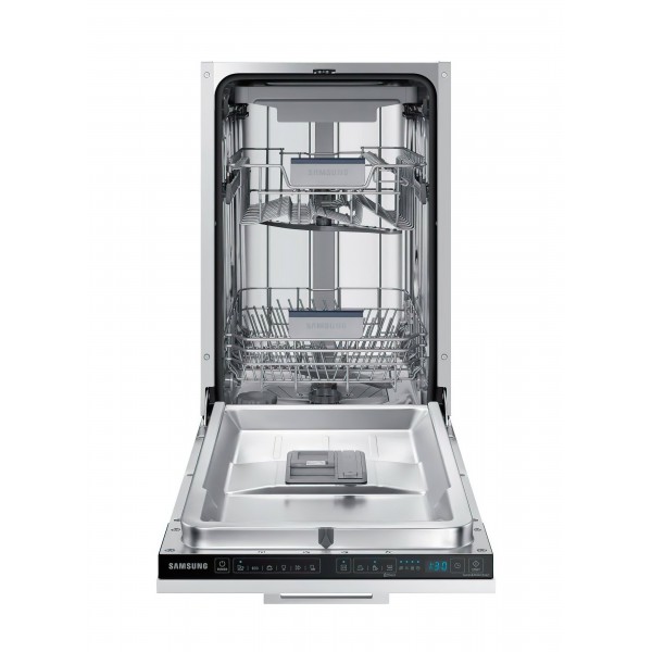 Посудомийна машина Samsung DW50R4050BB/WT