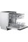 Посудомийна машина Samsung DW60M6050BB/WT