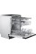 Посудомийна машина Samsung DW60M6050BB/WT