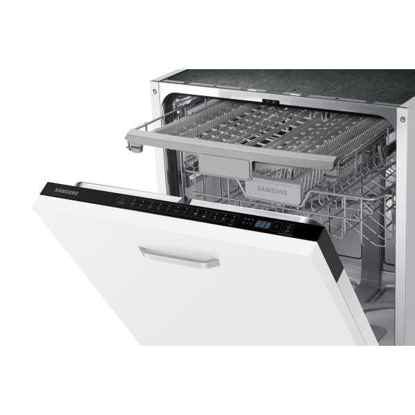 Посудомийна машина Samsung DW60M6050BB/WT