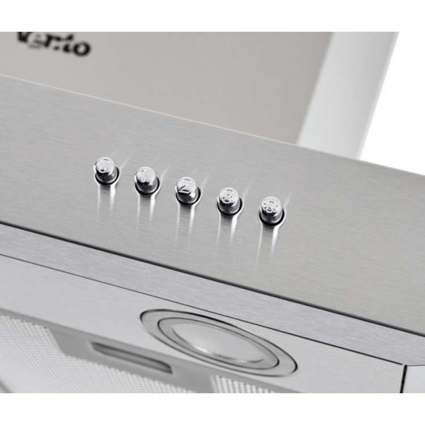 Витяжка Ventolux ITALIA 60 INOX (900) PB