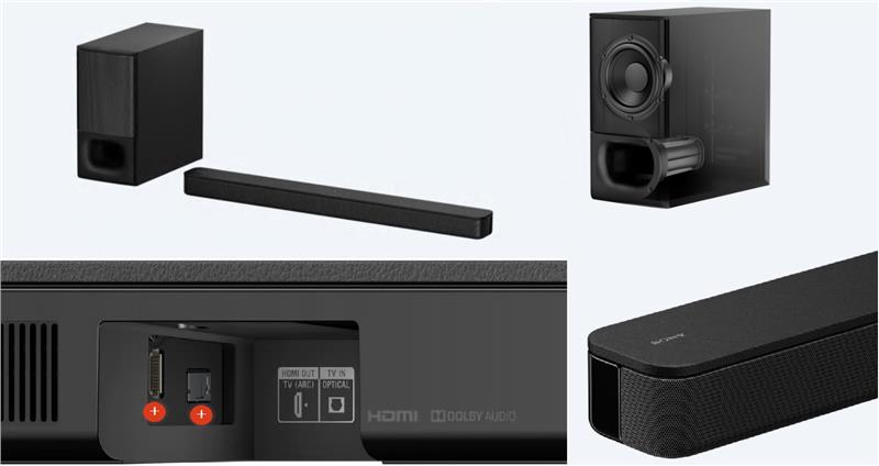 Sony ht s350 подключение к телевизору