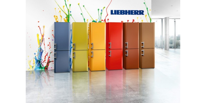Холодильники Liebherr и причины выбирать именно их