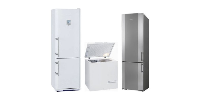 Обновление ассортимента холодильников